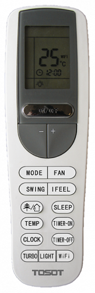 Сплит-система кассетная Tosot T18H-ILC/I/TF05P-LC/T18H-ILU/O