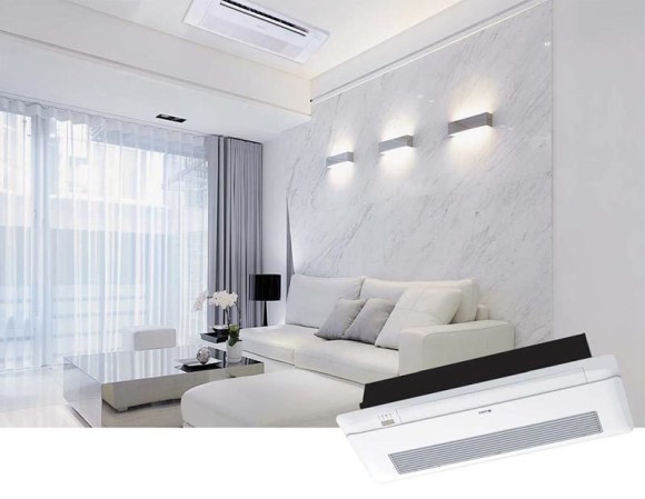 Внутренний кассетный блок мультизональной системы VRF Gree GMV-ND36TD/A-T