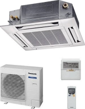 Сплит-система кассетного типа Panasonic S-F28DB4E5 / U-B28DBE5