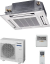 Сплит-система кассетного типа Panasonic S-F28DB4E5 / U-B28DBE5