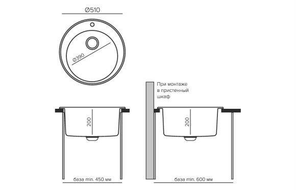 Кухонная мойка TOLERO Classic R-108 (№102 (Сафари)) Кухонная мойка TOLERO Classic R-108 (№102 (Сафари))