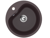 Мойка Ulgran U-100-345, шоколад