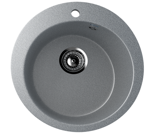 Мойка Ulgran U-405-309, темно-серый