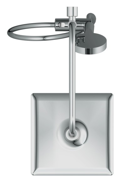 Душевая система NENO 5 режимов шланг 150 PVC Душевая система NENO 5 режимов шланг 150 PVC