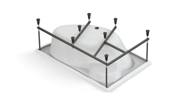 Рама для ванны KALIOPE 170