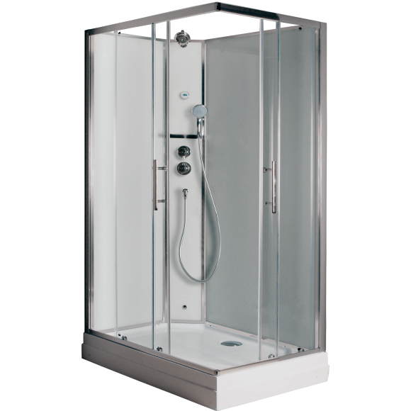 Timo Premium ILMA 102 L душевая кабина (120*80*222)