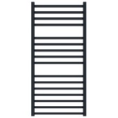 Полотенцесушитель водяной Lemark Unit LM45116 П16 500x1100, черный