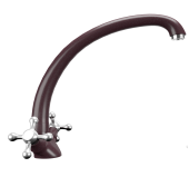 Смеситель Ulgran U-013-345, шоколад