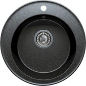 Кухонная мойка TOLERO Classic R-108 (№911 (Черн))
