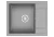 6002, БАЗАЛЬТ, кухонная мойка, кварц