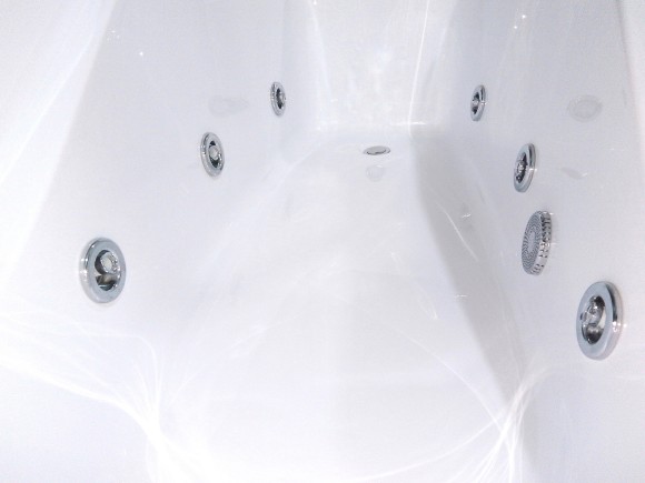 Комплект Акриловая ванна TIMO VINO1792R+Каркас + Слив-перелив+Гидромассаж 6 форсунок+Фронтальная панель