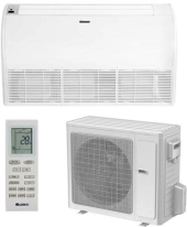 Сплит-система напольно-потолочного типа Gree GUD160ZD/A-S/GUD160W/A-Х Сплит-система напольно-потолочного типа Gree GUD160ZD/A-S/GUD160W/A-Х