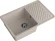 GRANFEST Мойка QUARZ 52 1-чаша+крыло 760*480мм песочный арт.GF-ZL- GRANFEST Мойка QUARZ 52 1-чаша+крыло 760*480мм песочный арт.GF-ZL-