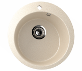 Мойка Ulgran U-405-328, бежевый