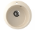 Мойка Ulgran U-405-328, бежевый