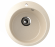 Мойка Ulgran U-405-328, бежевый