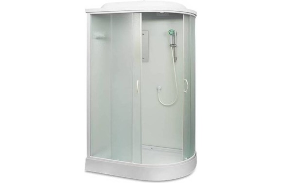 Душевая кабина Mirwell MR3512PL-C3-RUS (1200*800*2150)