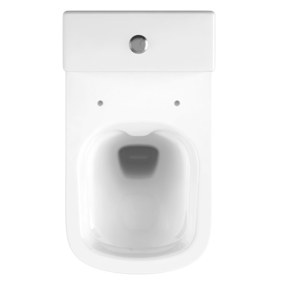 Унитаз компакт COLOUR Clean On 011 3/5 DPL EO