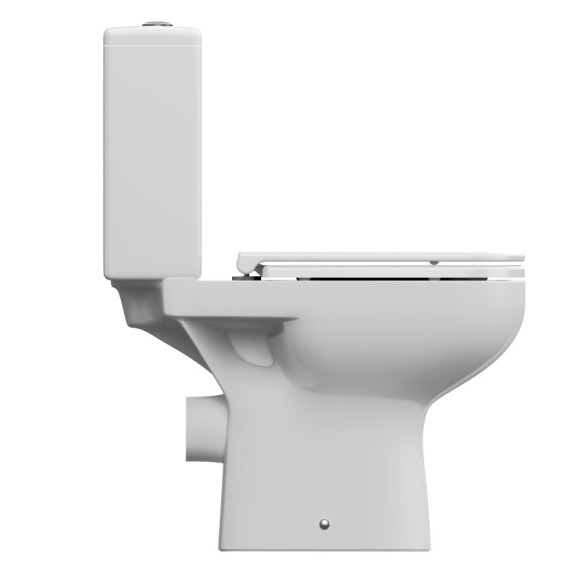 Унитаз компакт COLOUR Clean On 011 3/5 DPL EO