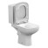 Унитаз компакт COLOUR Clean On 011 3/5 DPL EO