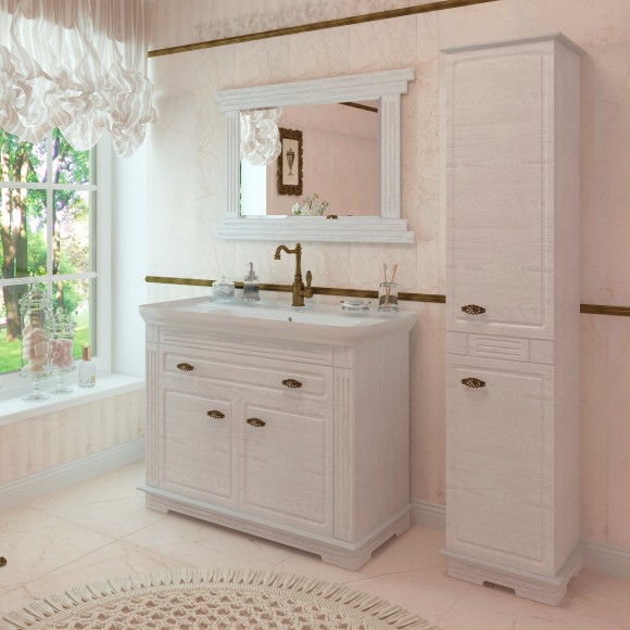 105 Тумба "Taylor 105" (ум. Дуглас 105/Виктория-100) с сифоном