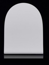 Сиденье ДП с доводчиком для унитаза T1081, T1011 