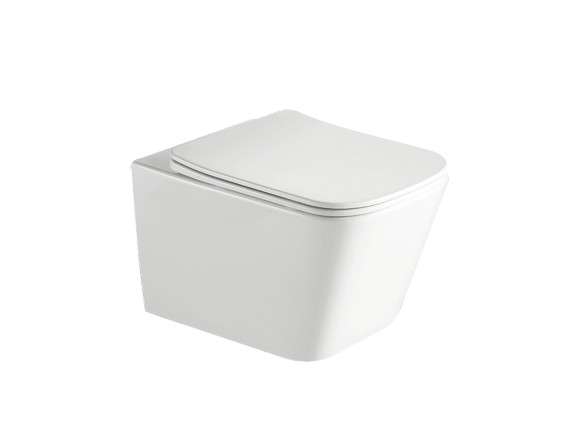 Унитаз подвесной TIMO SOLI TK-303 (550*350*360)