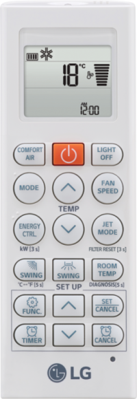 Внутренний блок мульти сплит-системы LG MT11R.NU1