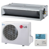 Сплит-система канального типа LG UM18WC.N11R0/UU18WC.UL1R0