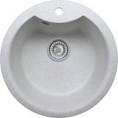 Кухонная мойка TOLERO Classic R-108E (№001 (Сер. мет))