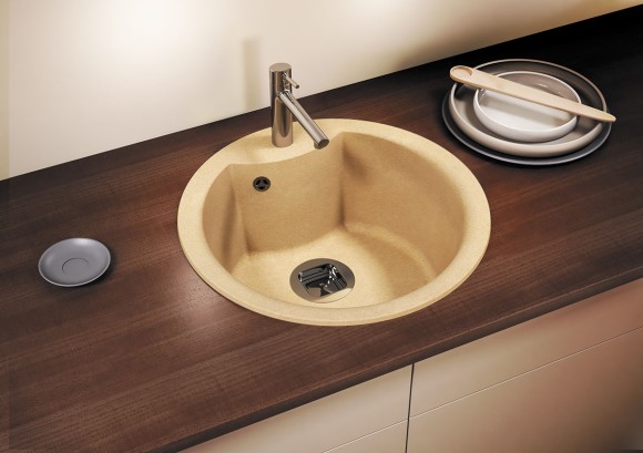 Кухонная мойка TOLERO Classic R-108E (№001 (Сер. мет)) Кухонная мойка TOLERO Classic R-108E (№001 (Сер. мет))