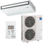Сплит-система колонного типа Mitsubishi Electric PSA-RP100KA / PUHZ-ZRP100VKA