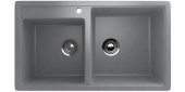 Мойка Ulgran U-200-342, графит