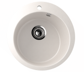 Мойка Ulgran U-405-331, белый