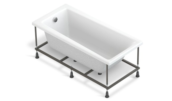 Рама для ванны LORENA 160