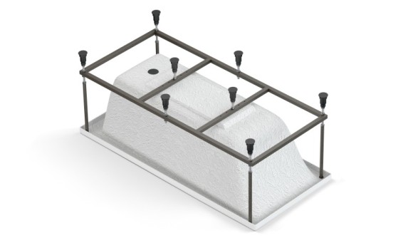 Рама для ванны LORENA 160