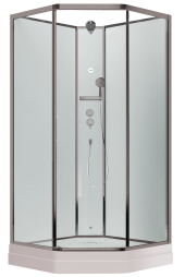 Timo Premium ILMA 701 душевая кабина (100*100*225)