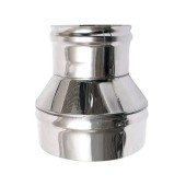 Переходник (нерж. 0,5мм) МП Ф150-135 Переходник (нерж. 0,5мм) МП Ф150-135