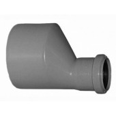 Переход эксцентрический 110х50 Политрон (1/12)