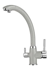 2167, БАЗАЛЬТ, СМЕСИТЕЛЬ КУХОННЫЙ