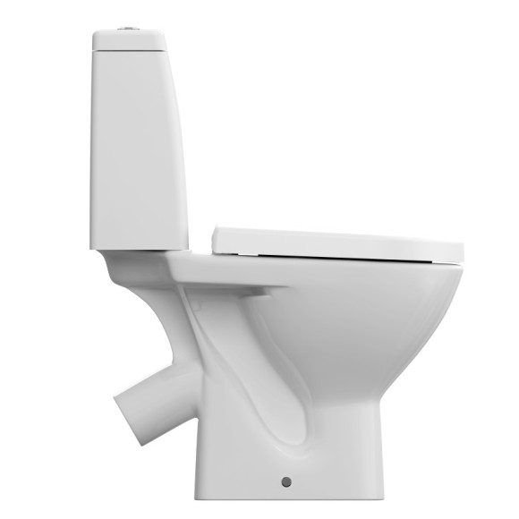 Унитаз компакт GRANTA 031 3/6 DPL EO