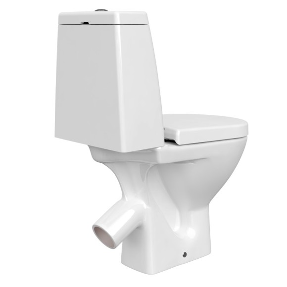 Унитаз компакт GRANTA 031 3/6 DPL EO