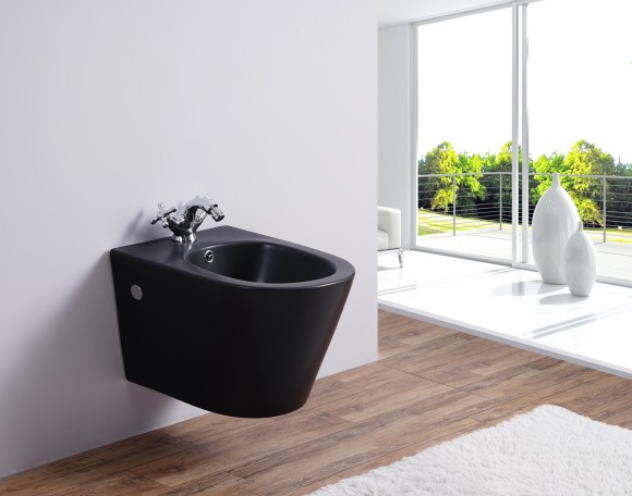 Биде подвесное TIMO INARI TK-504MB (522*355*325)