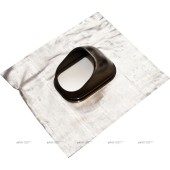 Манжета черная для наклонной кровли (3318009) Манжета черная для наклонной кровли (3318009)