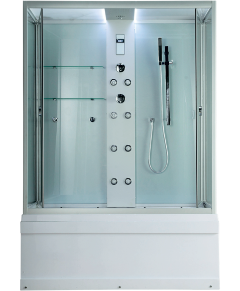 Timo Lux TL-1506 душевая кабина 167*90*220 Timo Lux TL-1506 душевая кабина 167*90*220