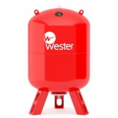 Мембранный бак для отопления Wester WRV 500