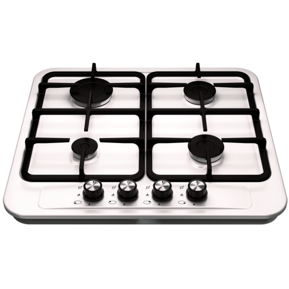 Встроенная газовая панель FLAMA BG 5422-W1