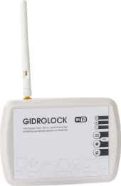 Контроллер Gidrolock Wi-Fi V5