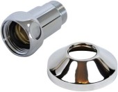 Американка Luxon 731SCH1005 1х3/4" вн-нар прямая, 2 шт Американка Luxon 731SCH1005 1х3/4" вн-нар прямая, 2 шт