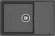 GRANFEST Мойка LEVEL 760L 1-чаша+крыло 760*500 графит арт.GF- GRANFEST Мойка LEVEL 760L 1-чаша+крыло 760*500 графит арт.GF-